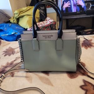 KATE SPADE CROSSBODY SATCHEL BAG